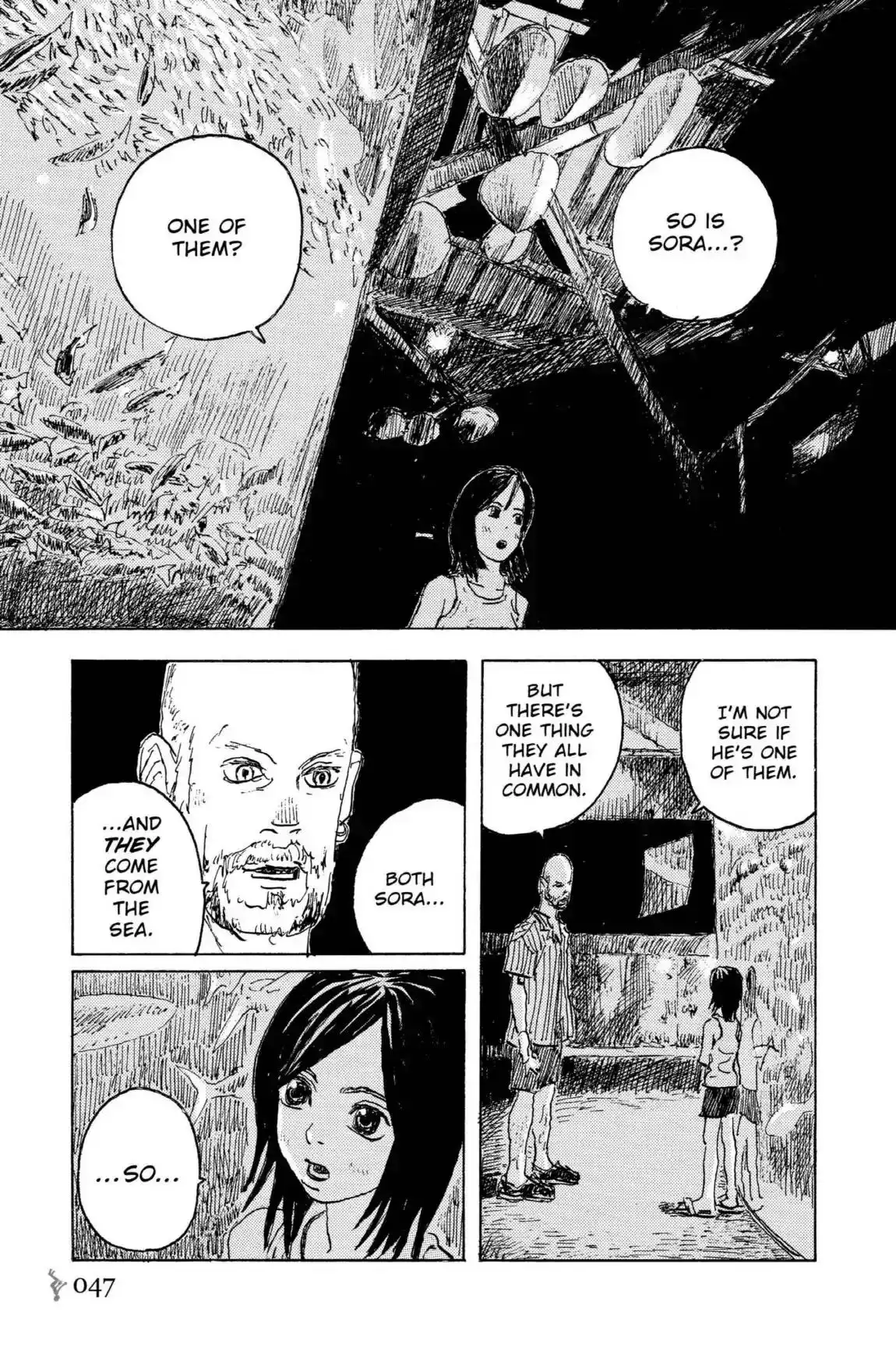 Kaijuu no Kodomo Chapter 9 47